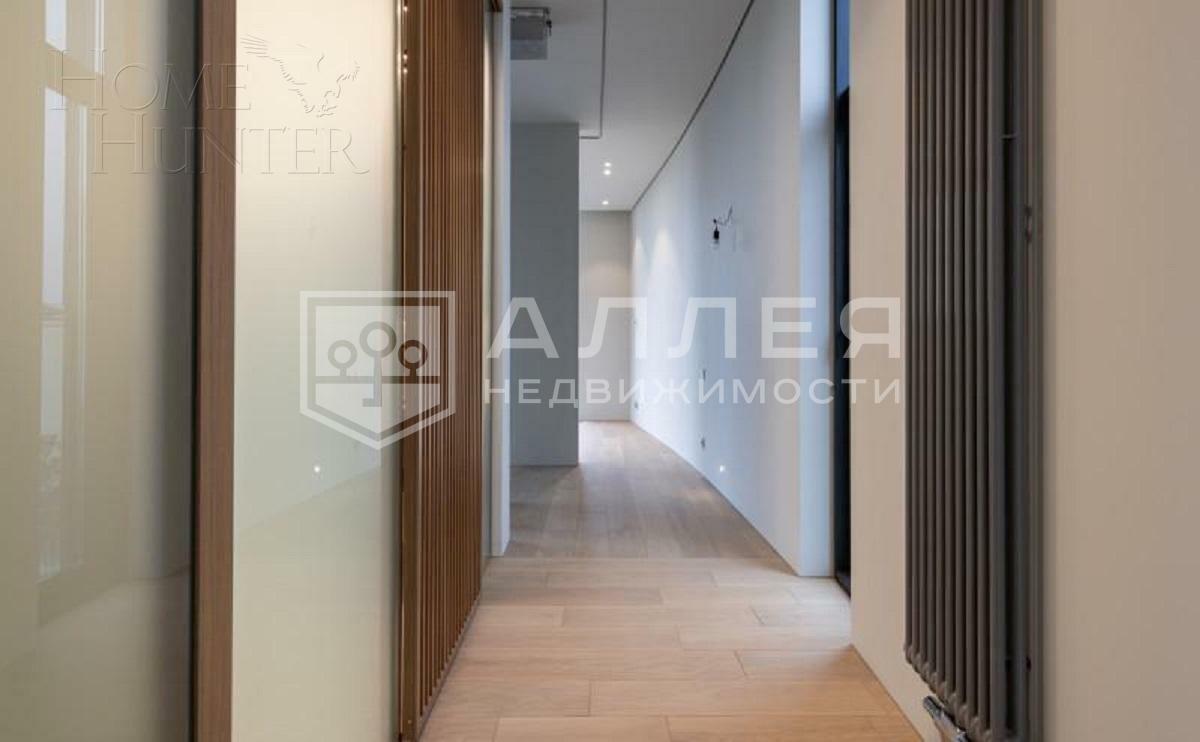 2-этажный коттедж 830 м² с отделкой