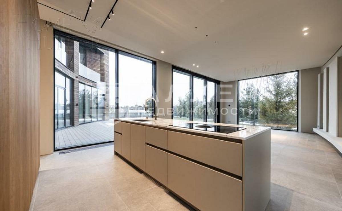 2-этажный коттедж 830 м² с отделкой