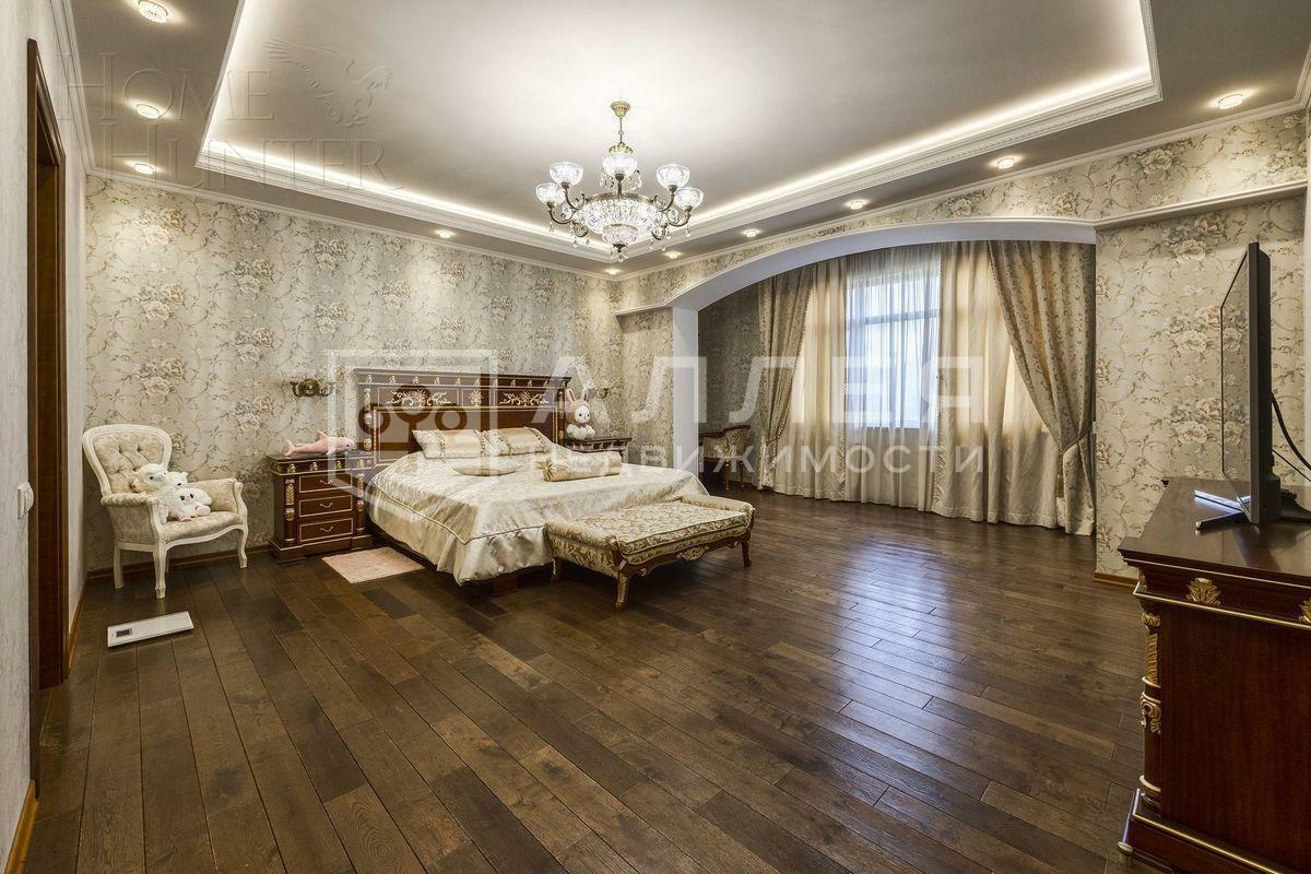 2-этажный коттедж 990 м² с отделкой