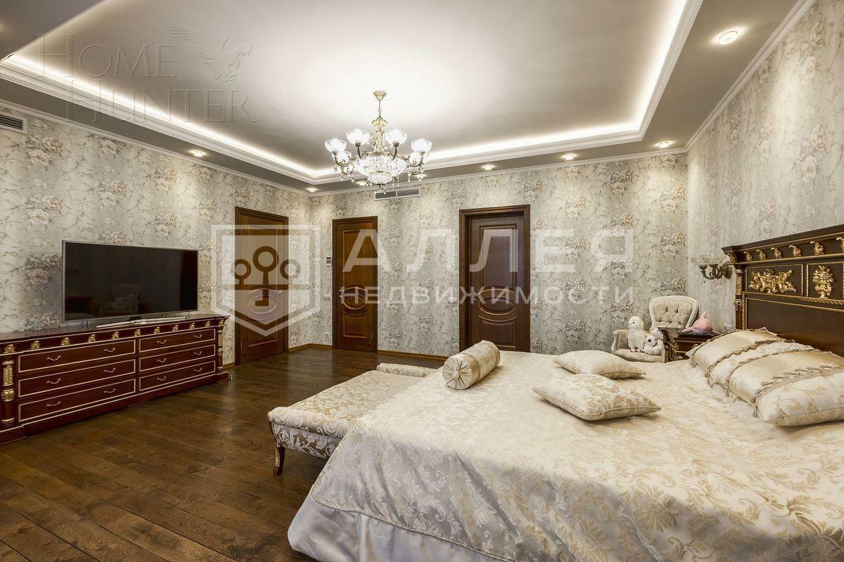 2-этажный коттедж 990 м² с отделкой