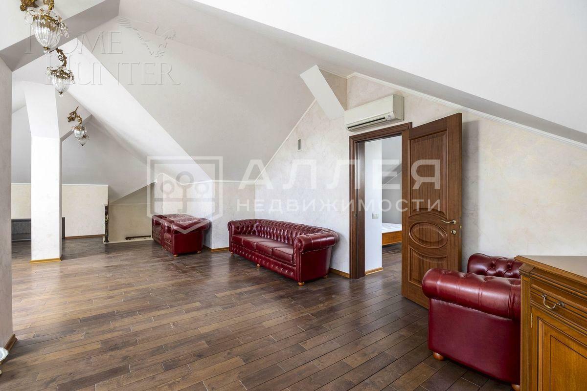 2-этажный коттедж 990 м² с отделкой