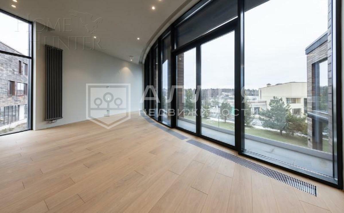 2-этажный коттедж 830 м² с отделкой