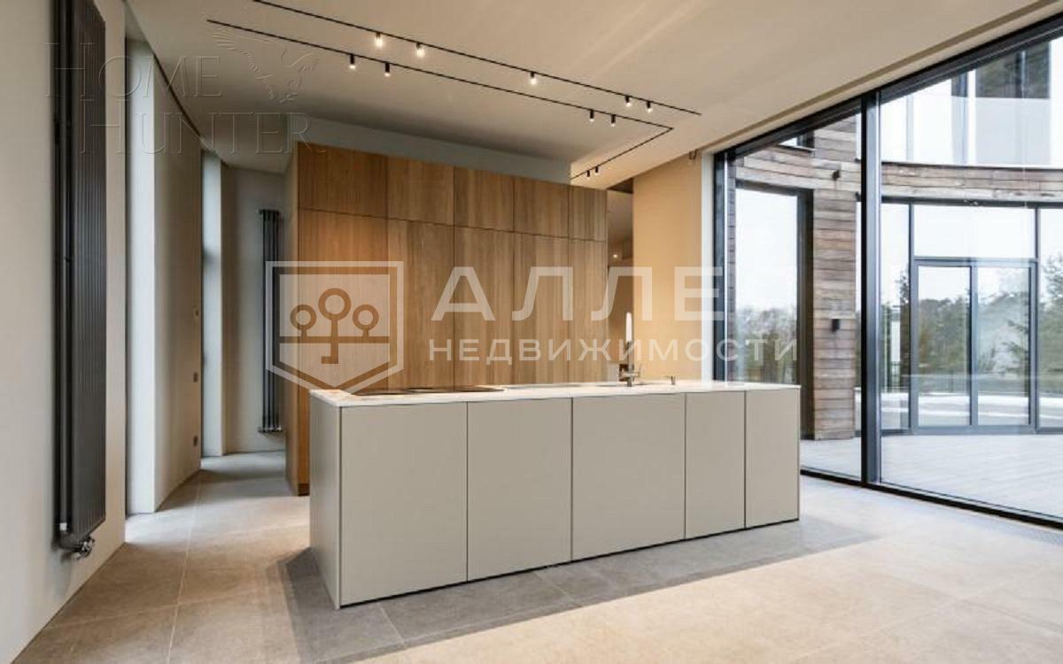 2-этажный коттедж 830 м² с отделкой