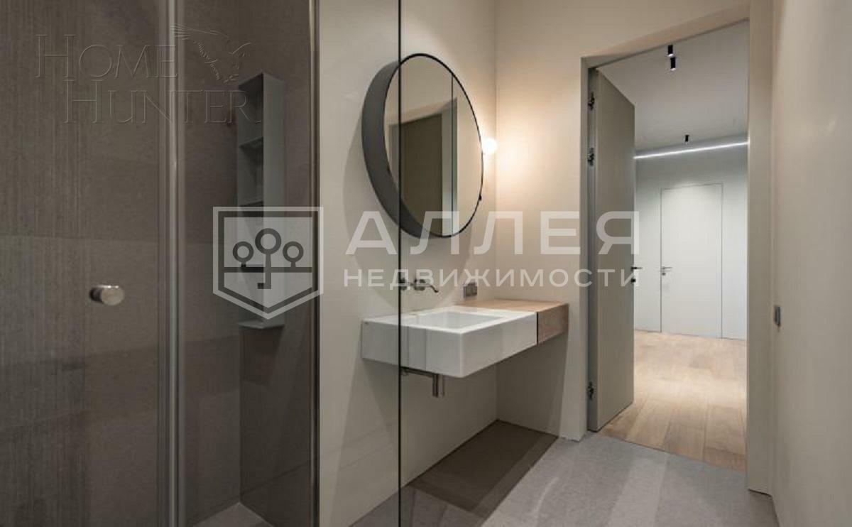 2-этажный коттедж 830 м² с отделкой