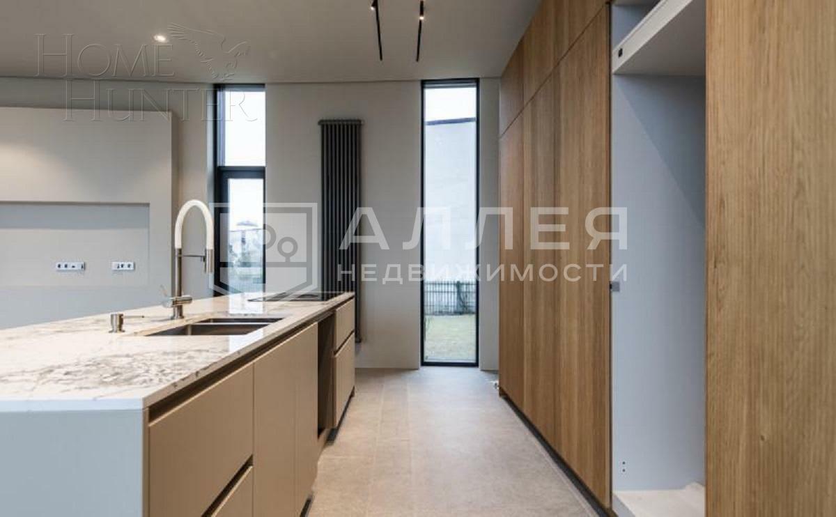 2-этажный коттедж 830 м² с отделкой