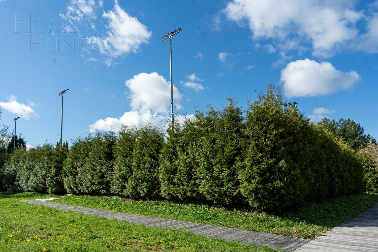 Участок 75.38 сот. в охраняемом поселке