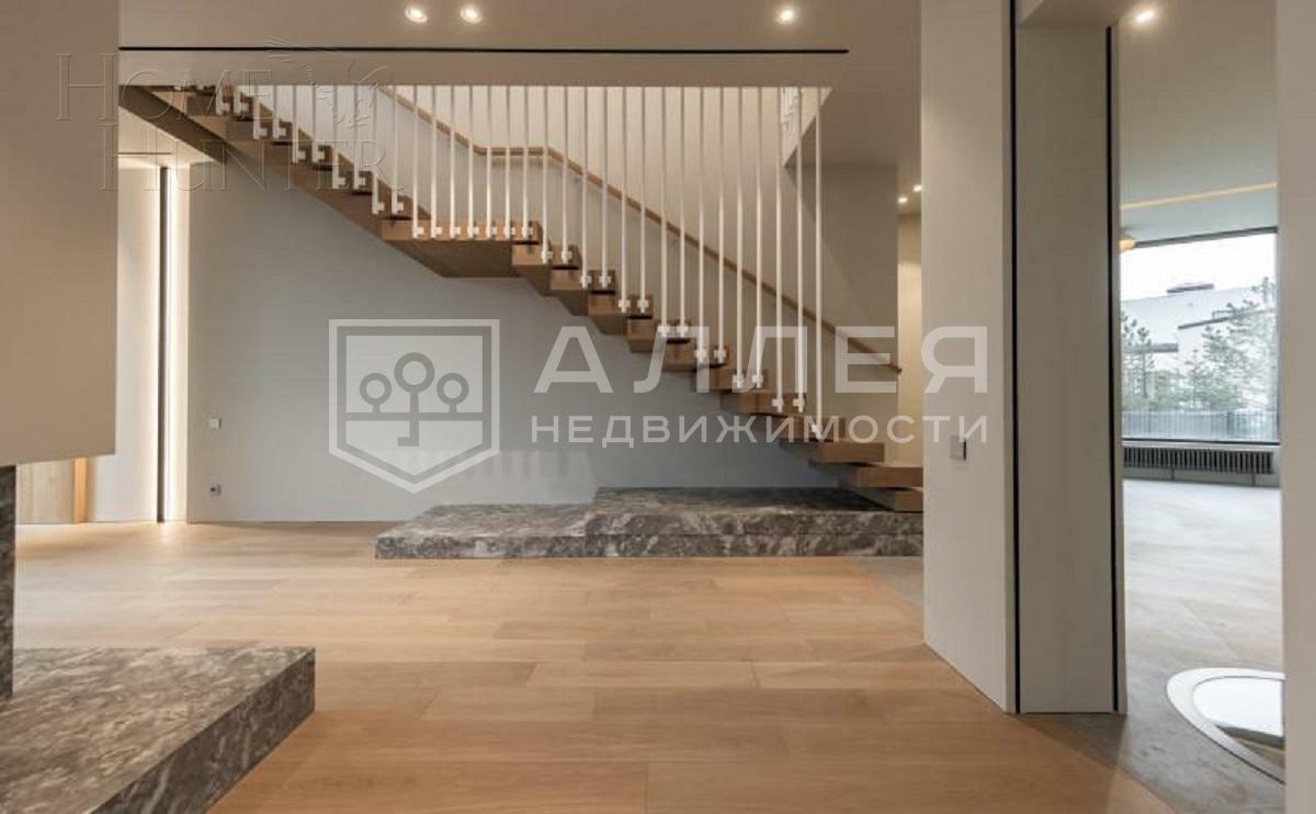 2-этажный коттедж 830 м² с отделкой