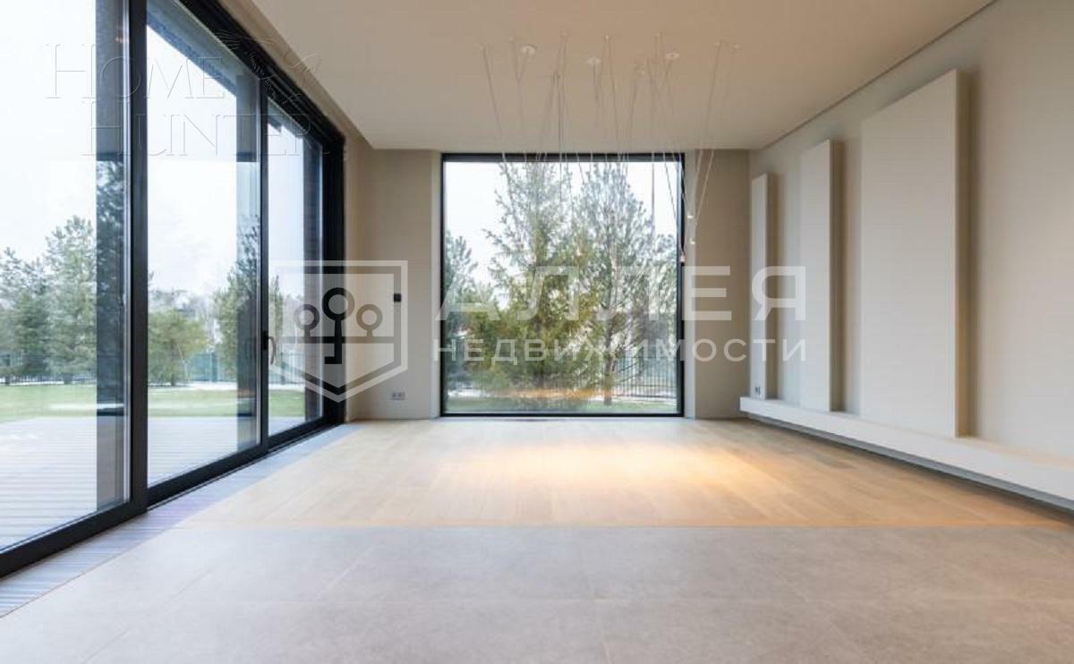 2-этажный коттедж 830 м² с отделкой