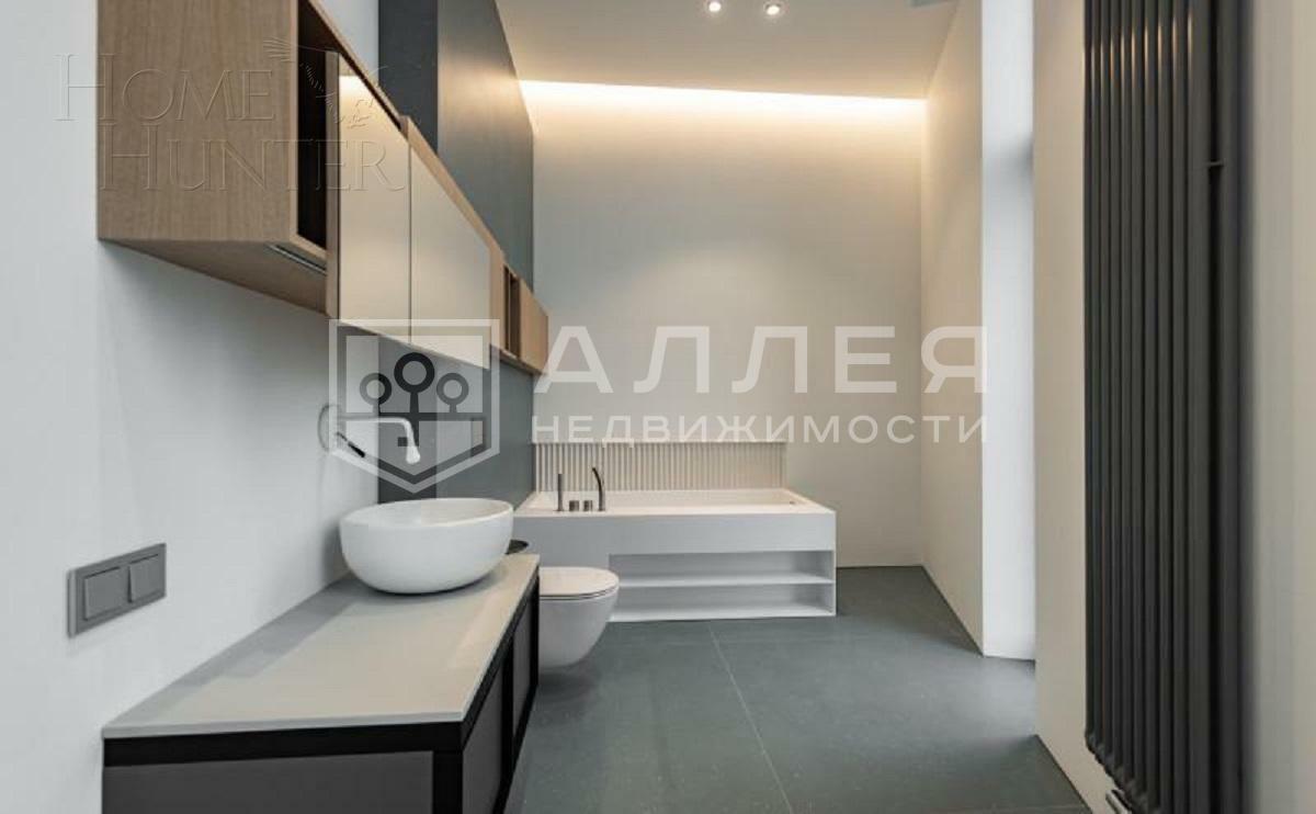 2-этажный коттедж 830 м² с отделкой
