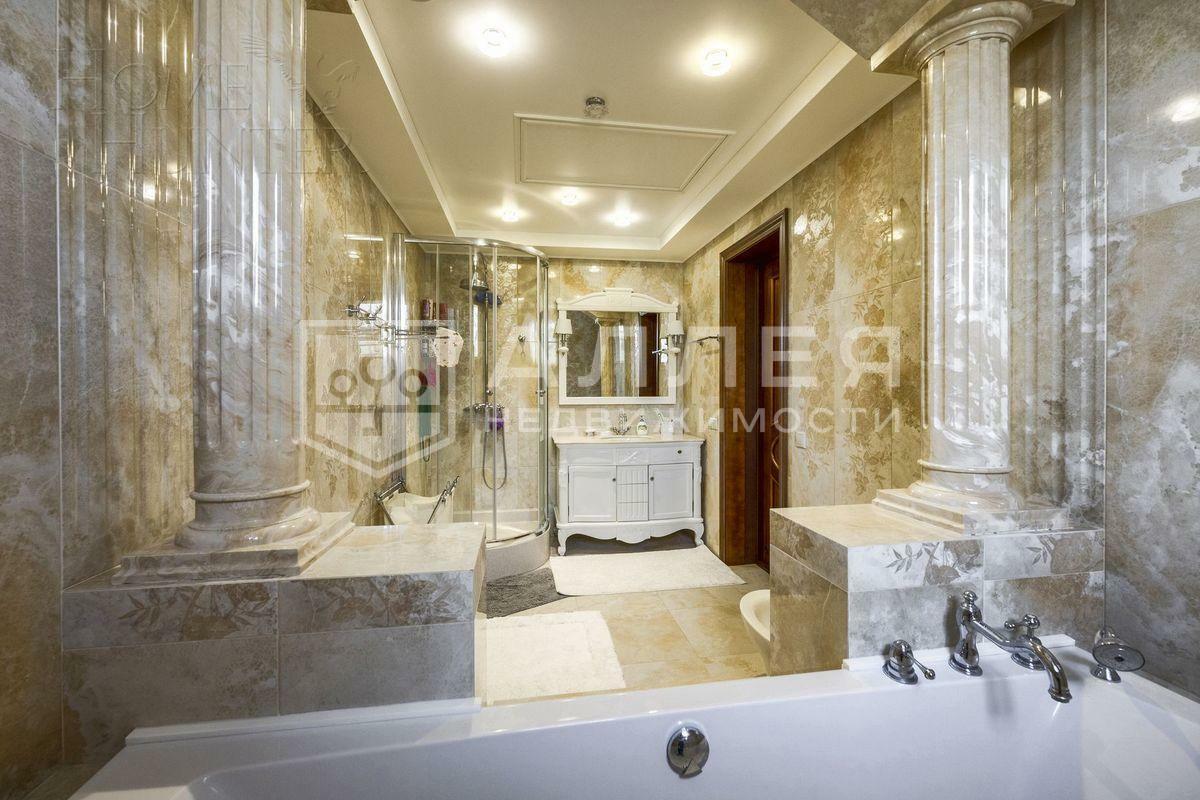 2-этажный коттедж 990 м² с отделкой