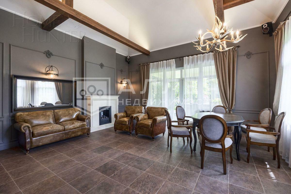 2-этажный коттедж 990 м² с отделкой