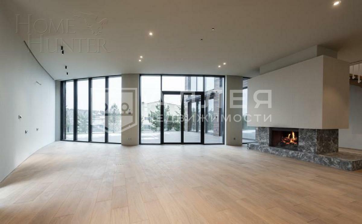 2-этажный коттедж 830 м² с отделкой