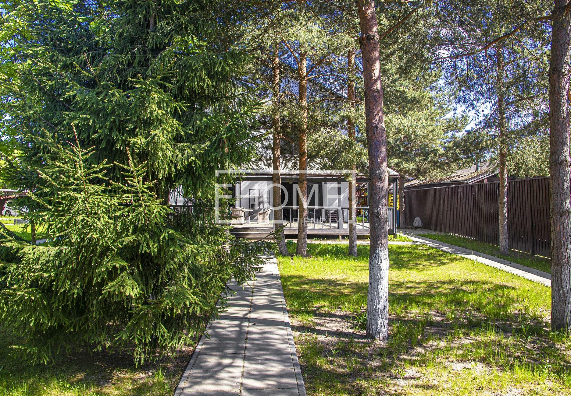 2-этажный коттедж 460 м² с отделкой