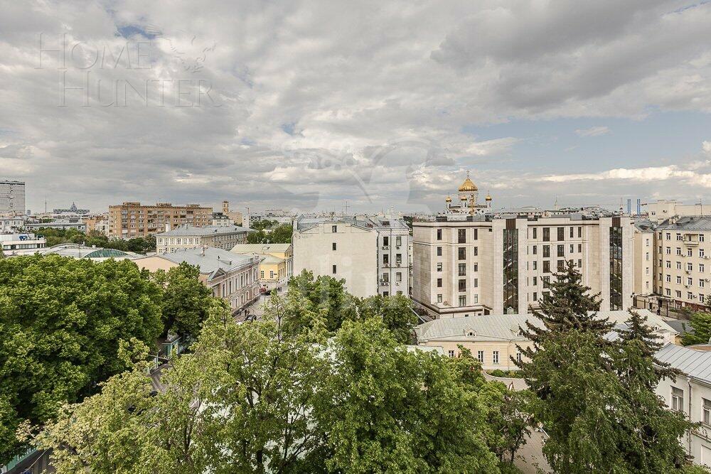 6-КОМН. КВАРТИРА С ОТДЕЛКОЙ 280.3 М² НА 6 ЭТАЖЕ
