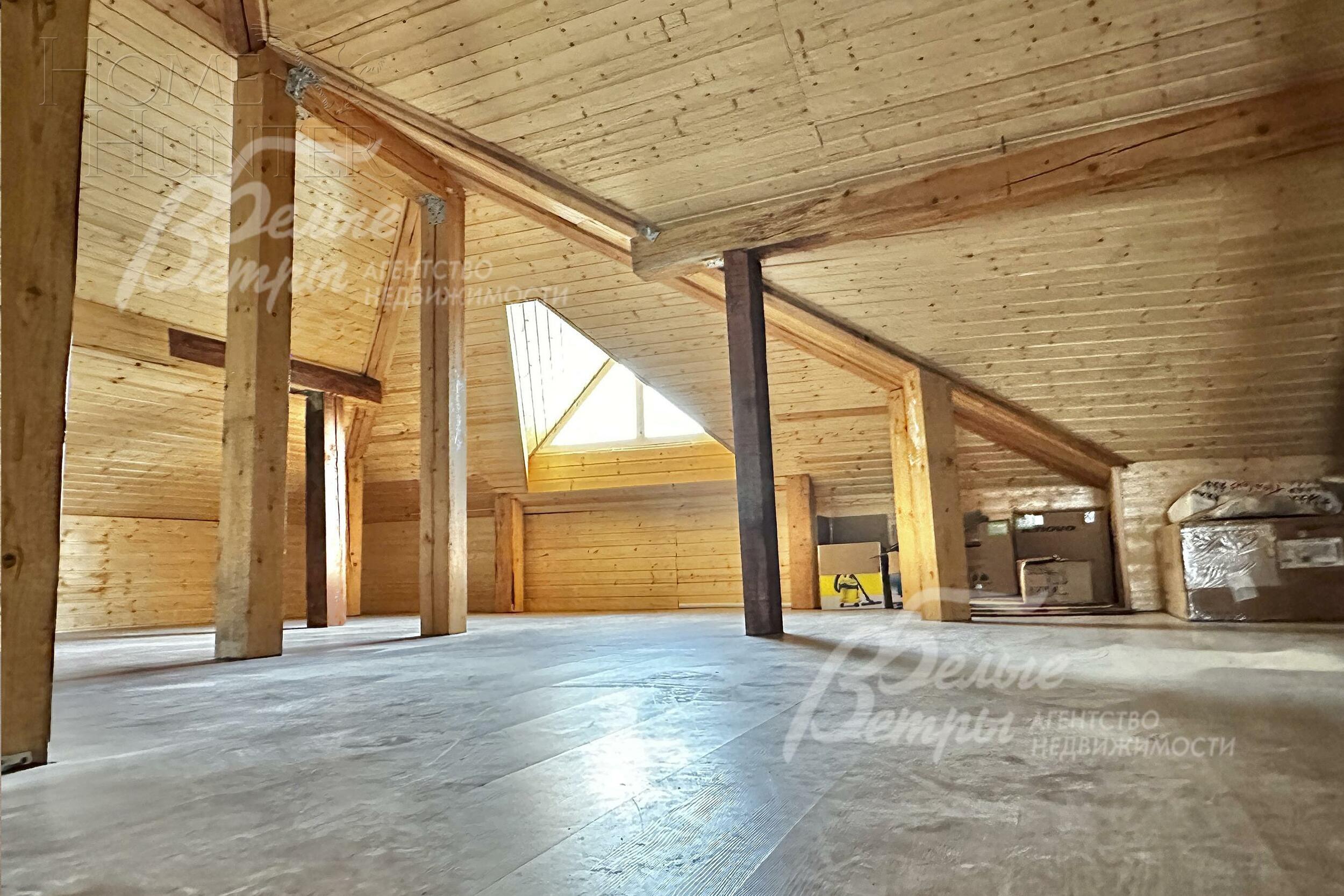 2-этажный коттедж 310 м² с отделкой