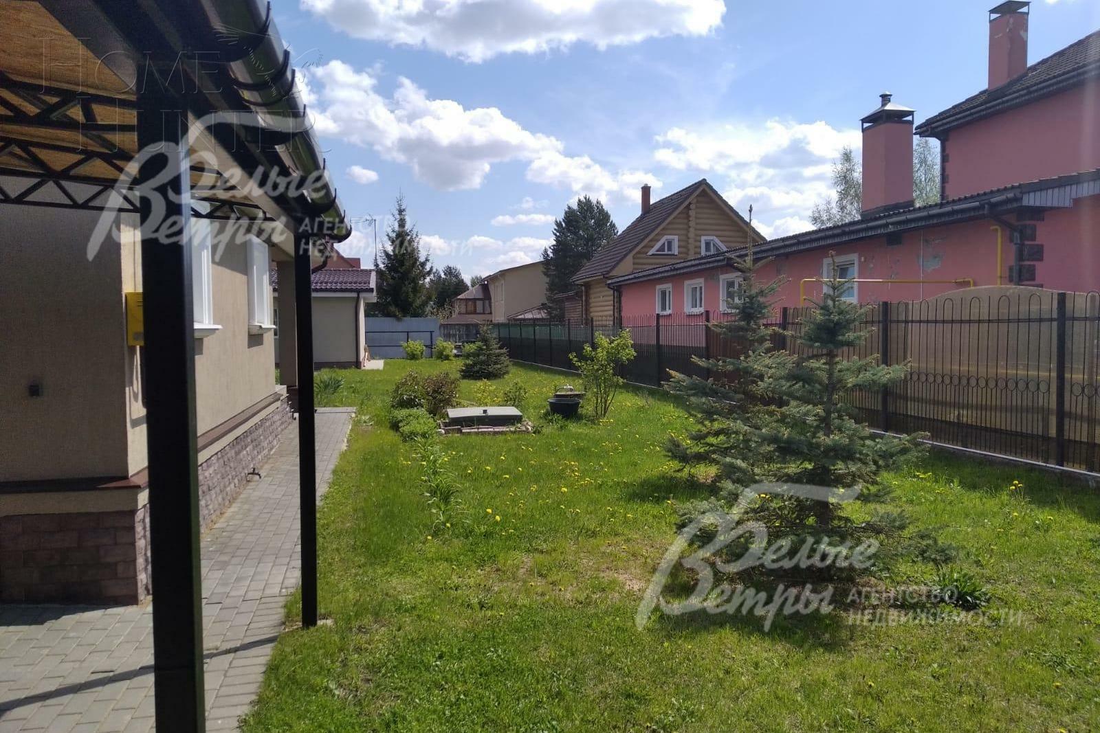 2-этажный коттедж 310 м² с отделкой