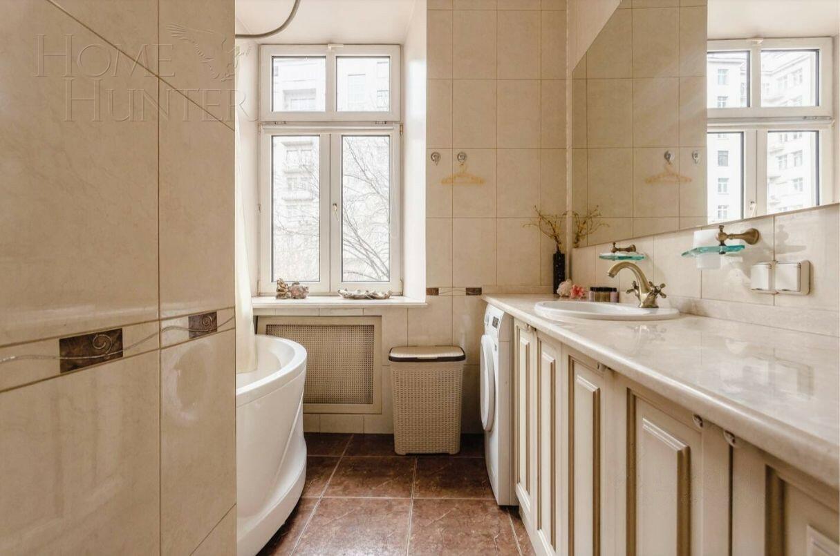 3-КОМН. КВАРТИРА С ОТДЕЛКОЙ 101 М² НА 3 ЭТАЖЕ