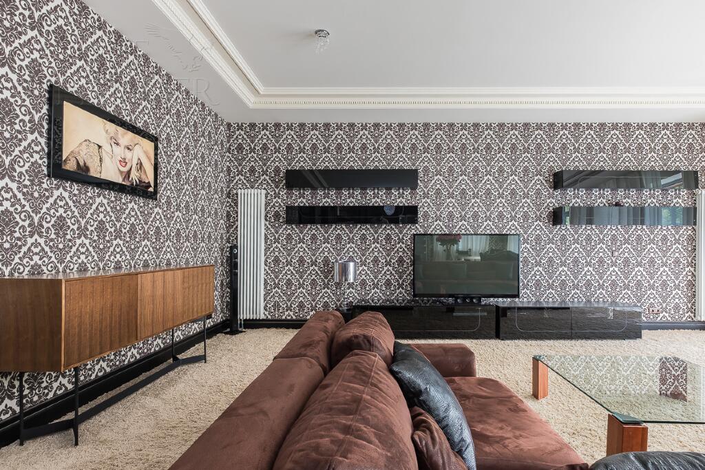 2-этажный коттедж 640 м² с отделкой