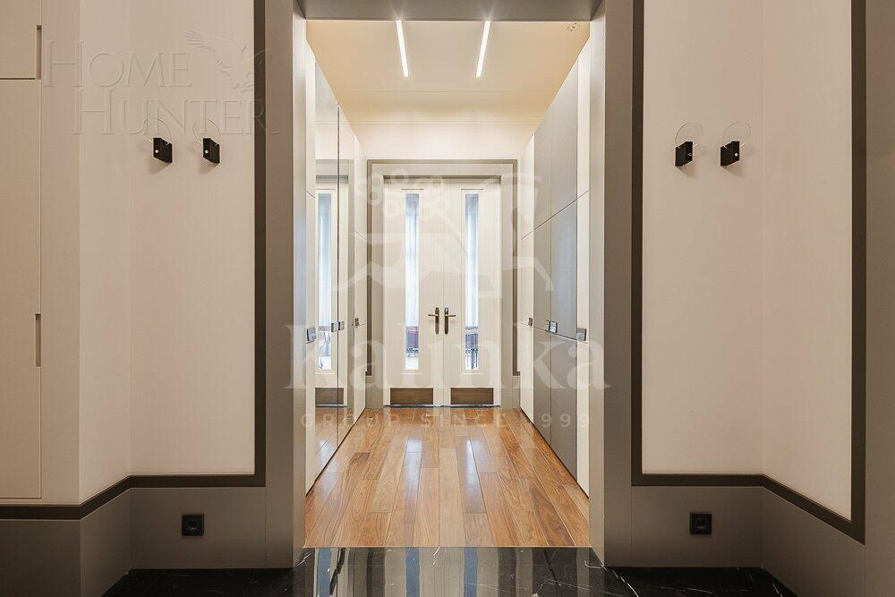 6-КОМН. КВАРТИРА С ОТДЕЛКОЙ 280.3 М² НА 6 ЭТАЖЕ