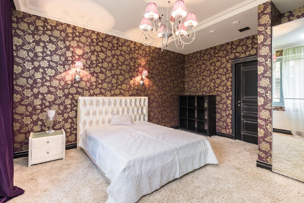 2-этажный коттедж 640 м² с отделкой