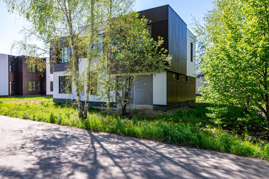 2-этажный коттедж 255 м² без отделки