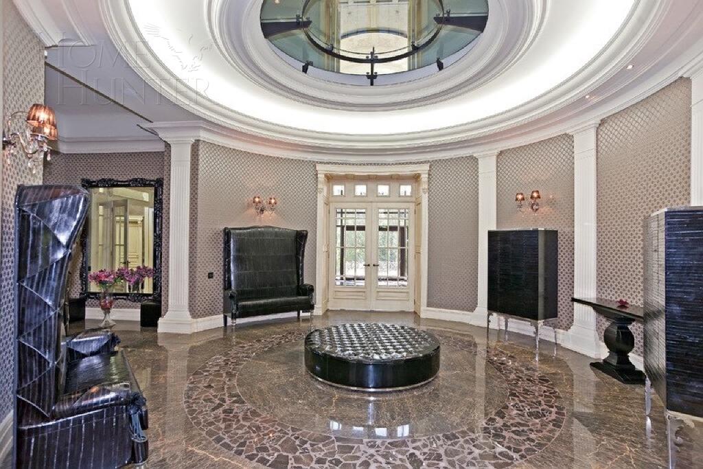 2-этажный коттедж 1 360 м² с отделкой