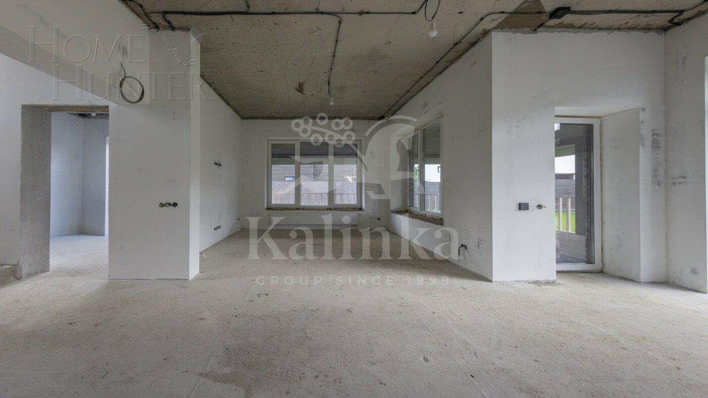 2-этажный коттедж 151 м² без отделки