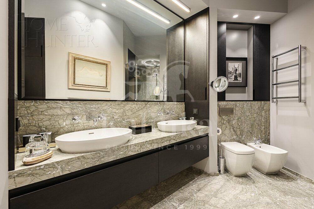 6-КОМН. КВАРТИРА С ОТДЕЛКОЙ 280.3 М² НА 6 ЭТАЖЕ