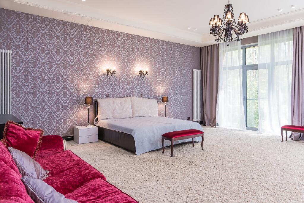 2-этажный коттедж 640 м² с отделкой