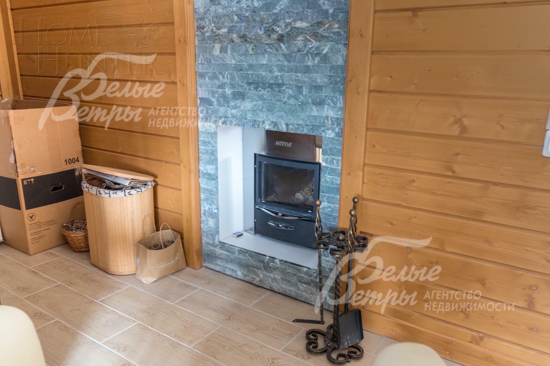 2-этажный коттедж 310 м² с отделкой