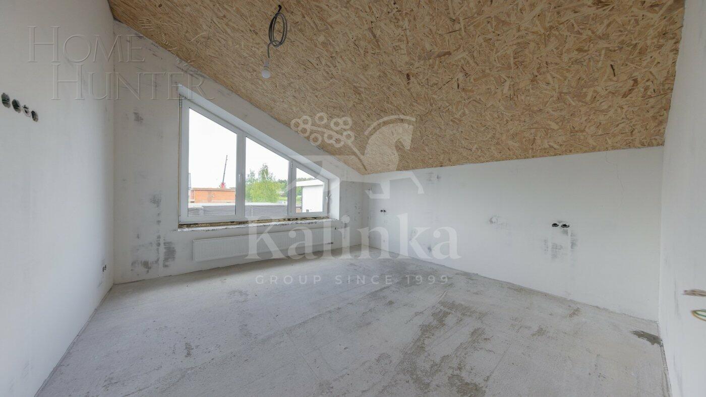 2-этажный коттедж 151 м² без отделки