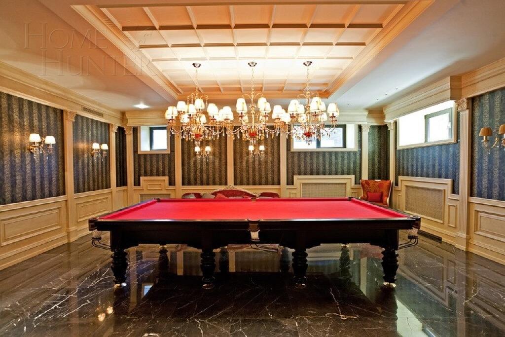 2-этажный коттедж 1 360 м² с отделкой