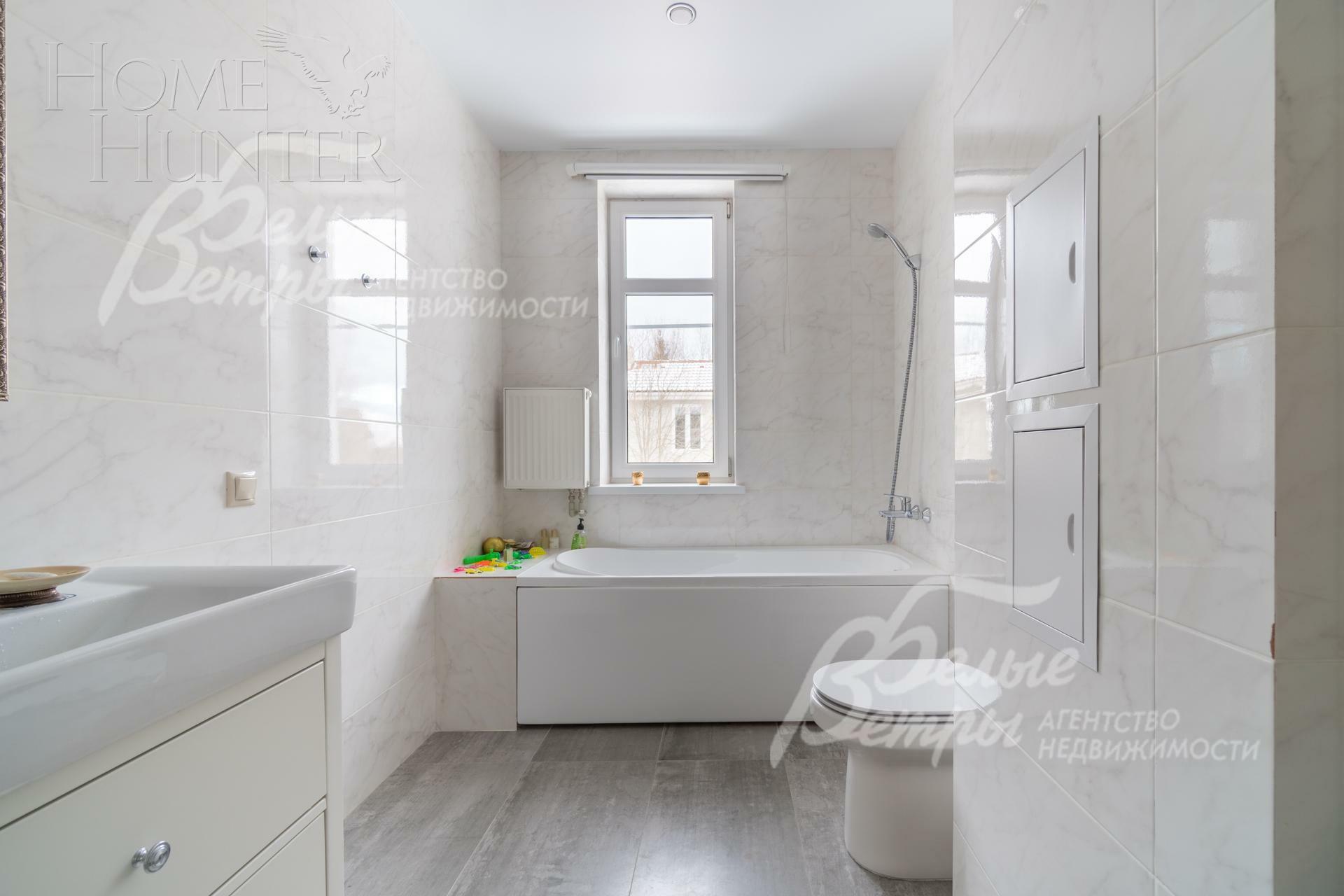 2-этажный коттедж 310 м² с отделкой