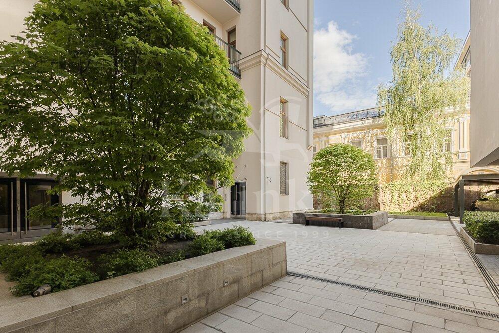 6-КОМН. КВАРТИРА С ОТДЕЛКОЙ 280.3 М² НА 6 ЭТАЖЕ