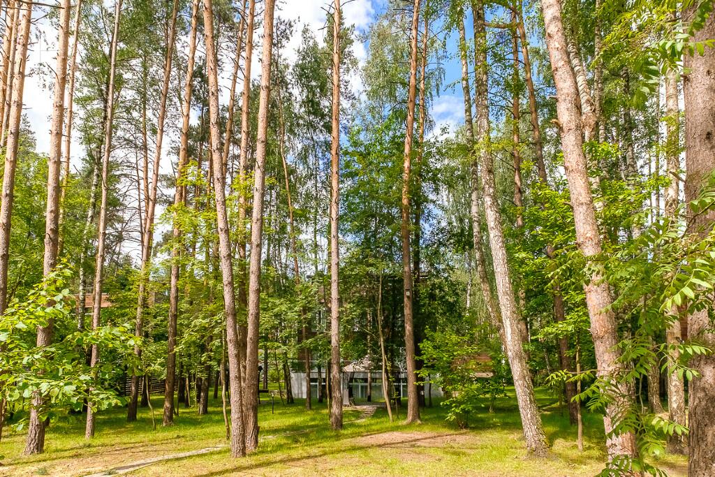 2-этажный коттедж 640 м² с отделкой