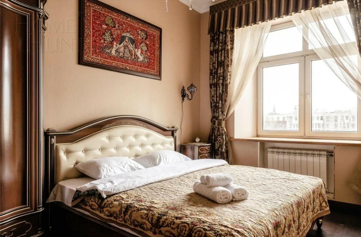 3-КОМН. КВАРТИРА С ОТДЕЛКОЙ 101 М² НА 3 ЭТАЖЕ