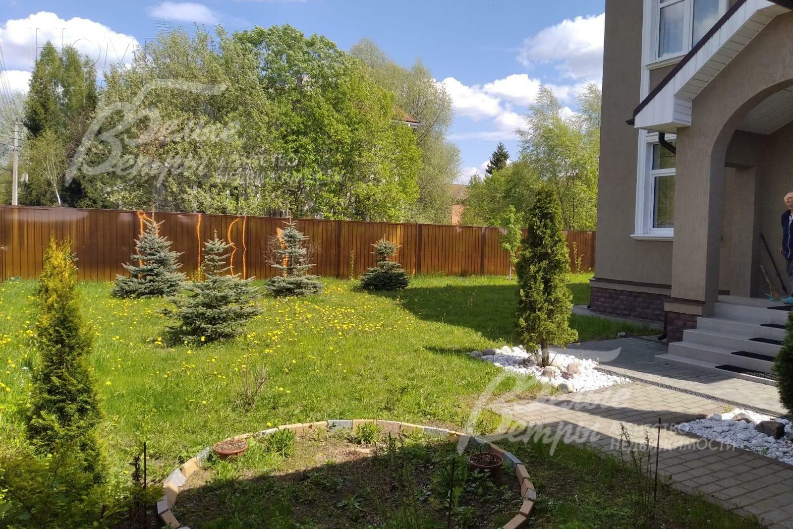 2-этажный коттедж 310 м² с отделкой