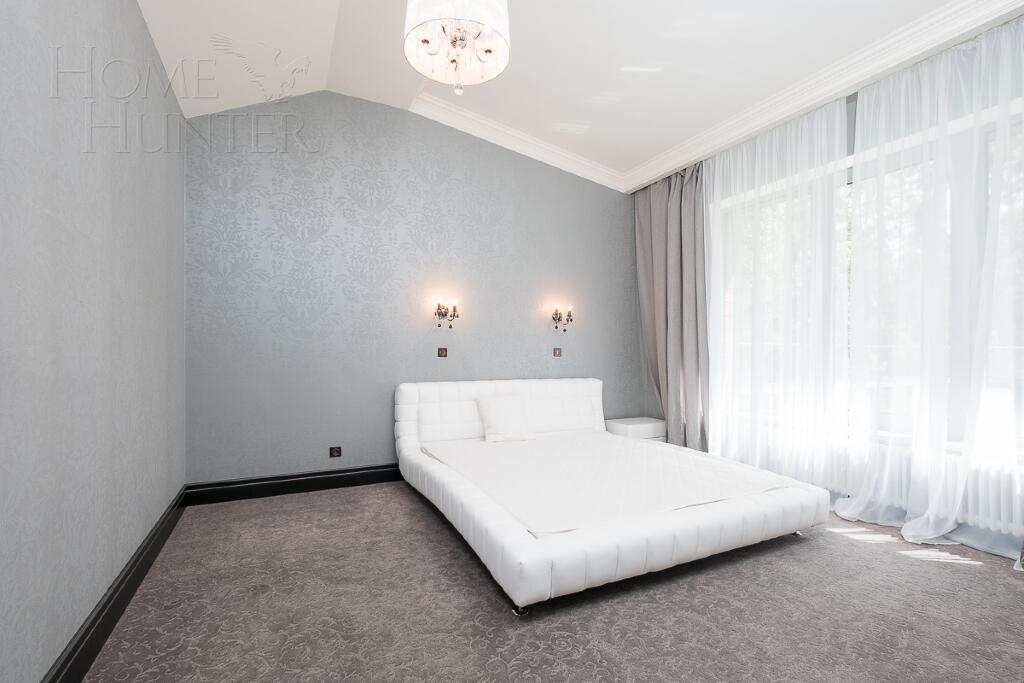2-этажный коттедж 640 м² с отделкой