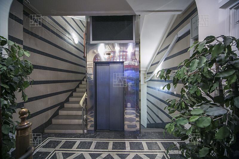 4-КОМН. КВАРТИРА С ОТДЕЛКОЙ 155 М² НА 4 ЭТАЖЕ