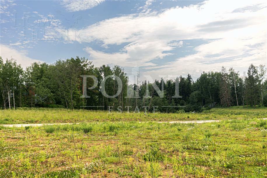 Участок 117 сот. в охраняемом поселке