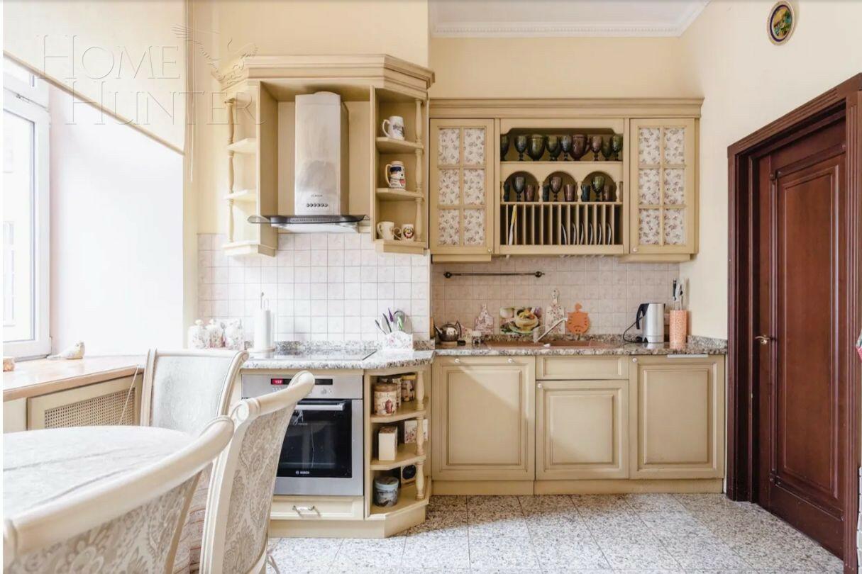 3-КОМН. КВАРТИРА С ОТДЕЛКОЙ 101 М² НА 3 ЭТАЖЕ