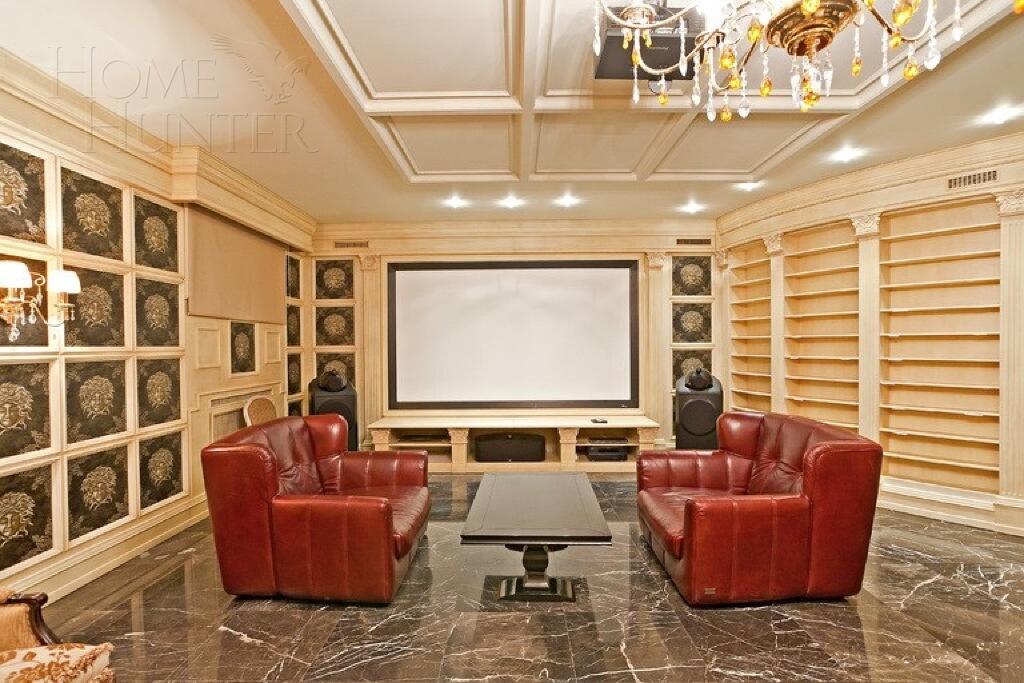 2-этажный коттедж 1 360 м² с отделкой