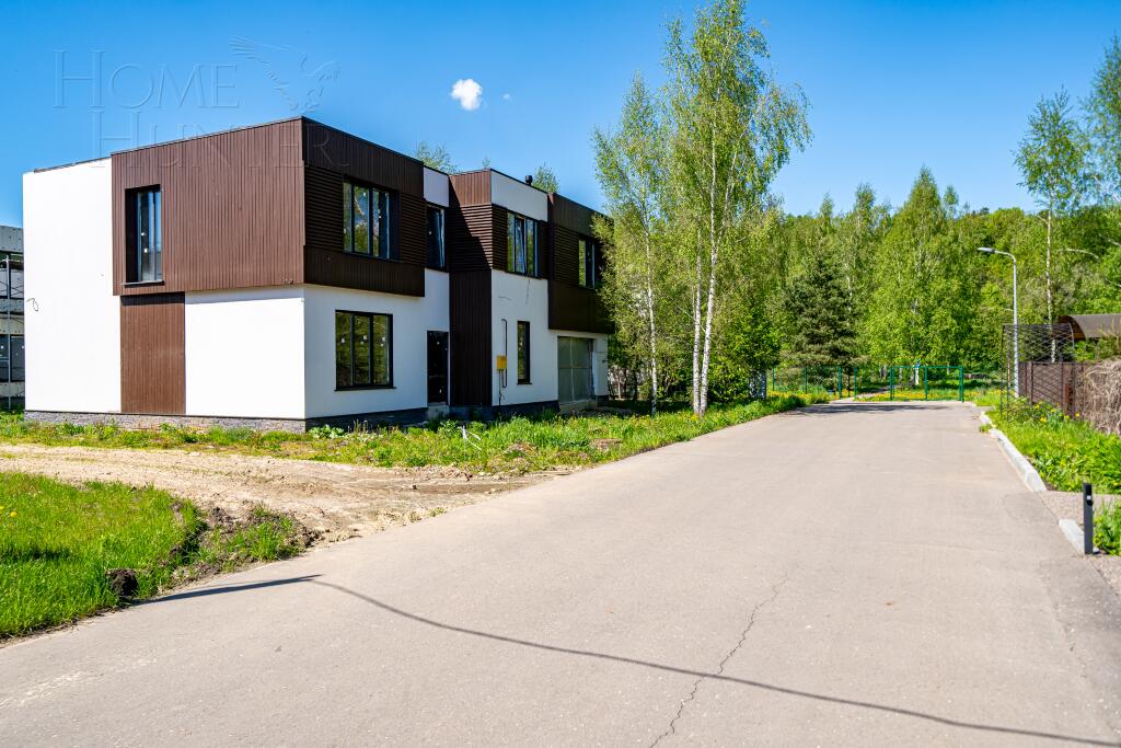 2-этажный коттедж 255 м² без отделки