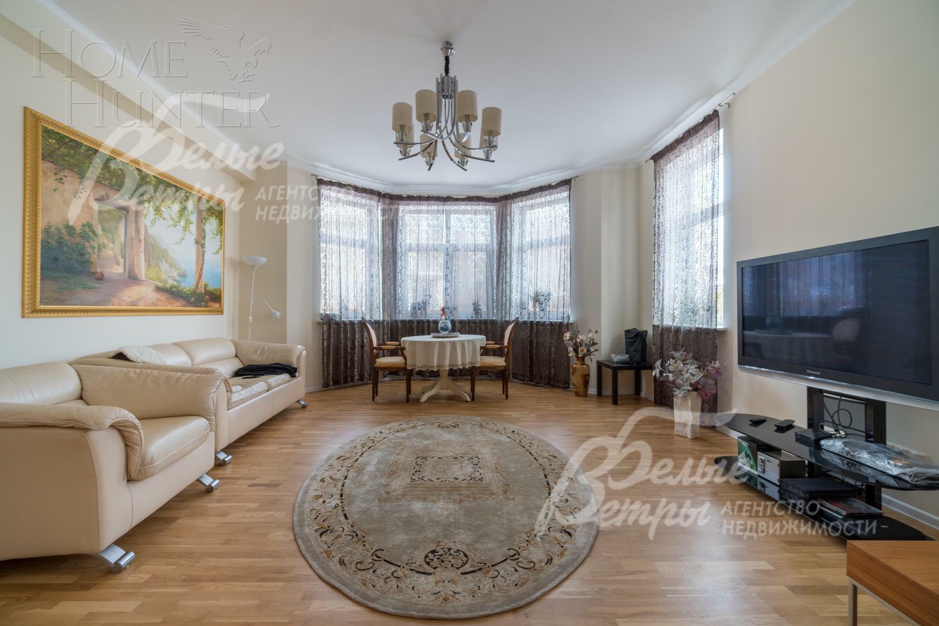 2-этажный коттедж 310 м² с отделкой