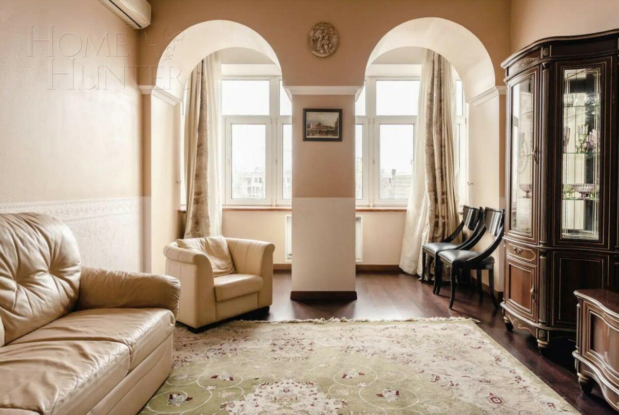 3-КОМН. КВАРТИРА С ОТДЕЛКОЙ 101 М² НА 3 ЭТАЖЕ