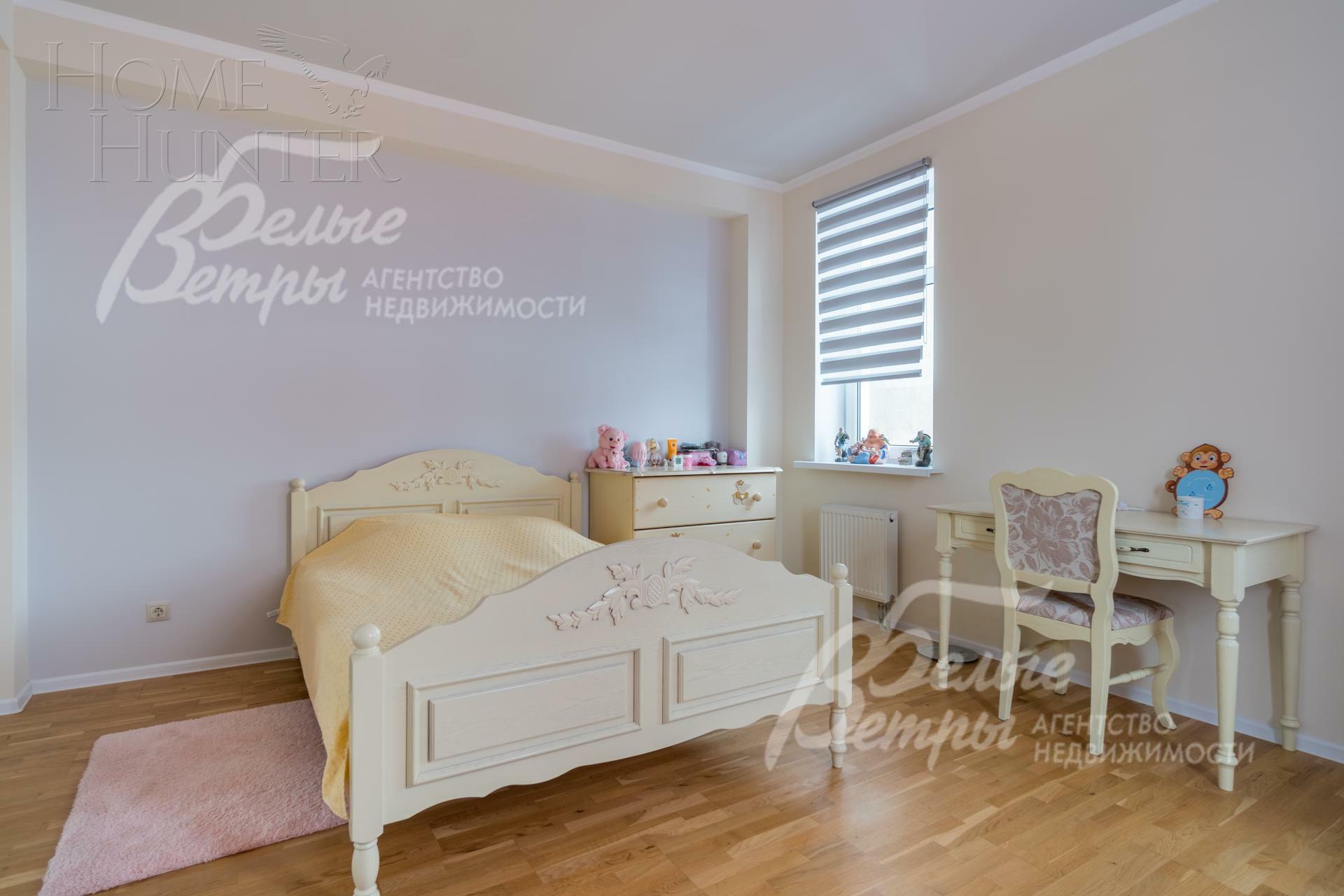 2-этажный коттедж 310 м² с отделкой