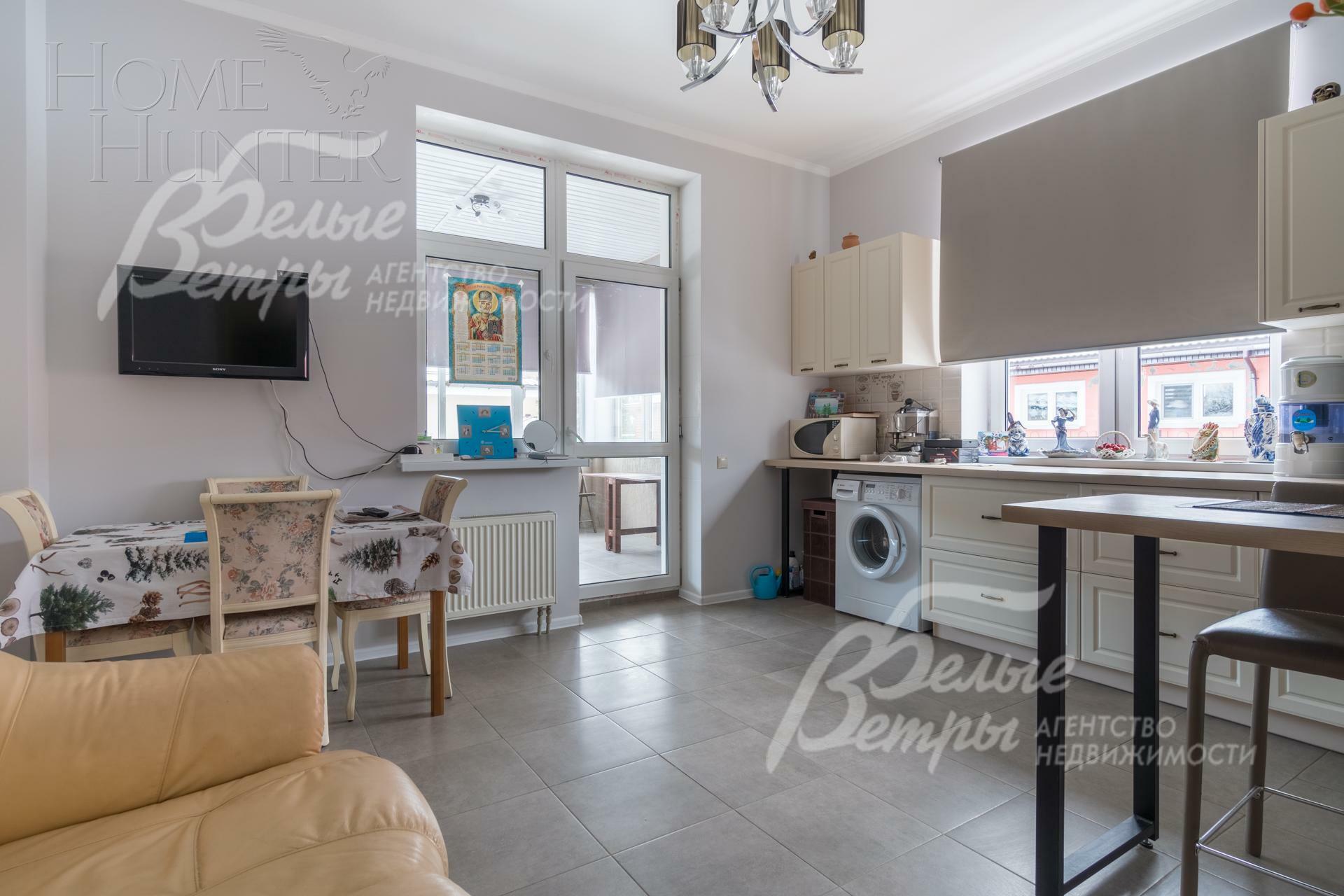 2-этажный коттедж 310 м² с отделкой