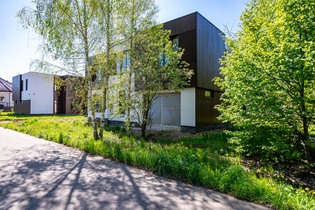 2-этажный коттедж 255 м² без отделки