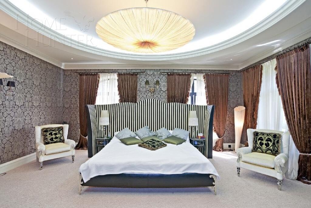 2-этажный коттедж 1 360 м² с отделкой