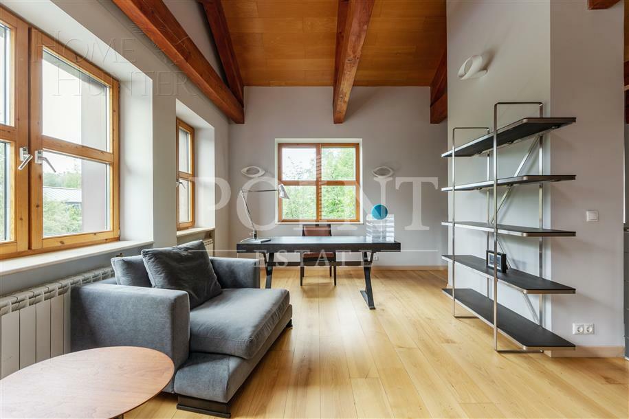 2-этажный коттедж 650 м² с отделкой